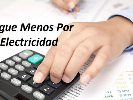 Electricidad Más Barata en Texas