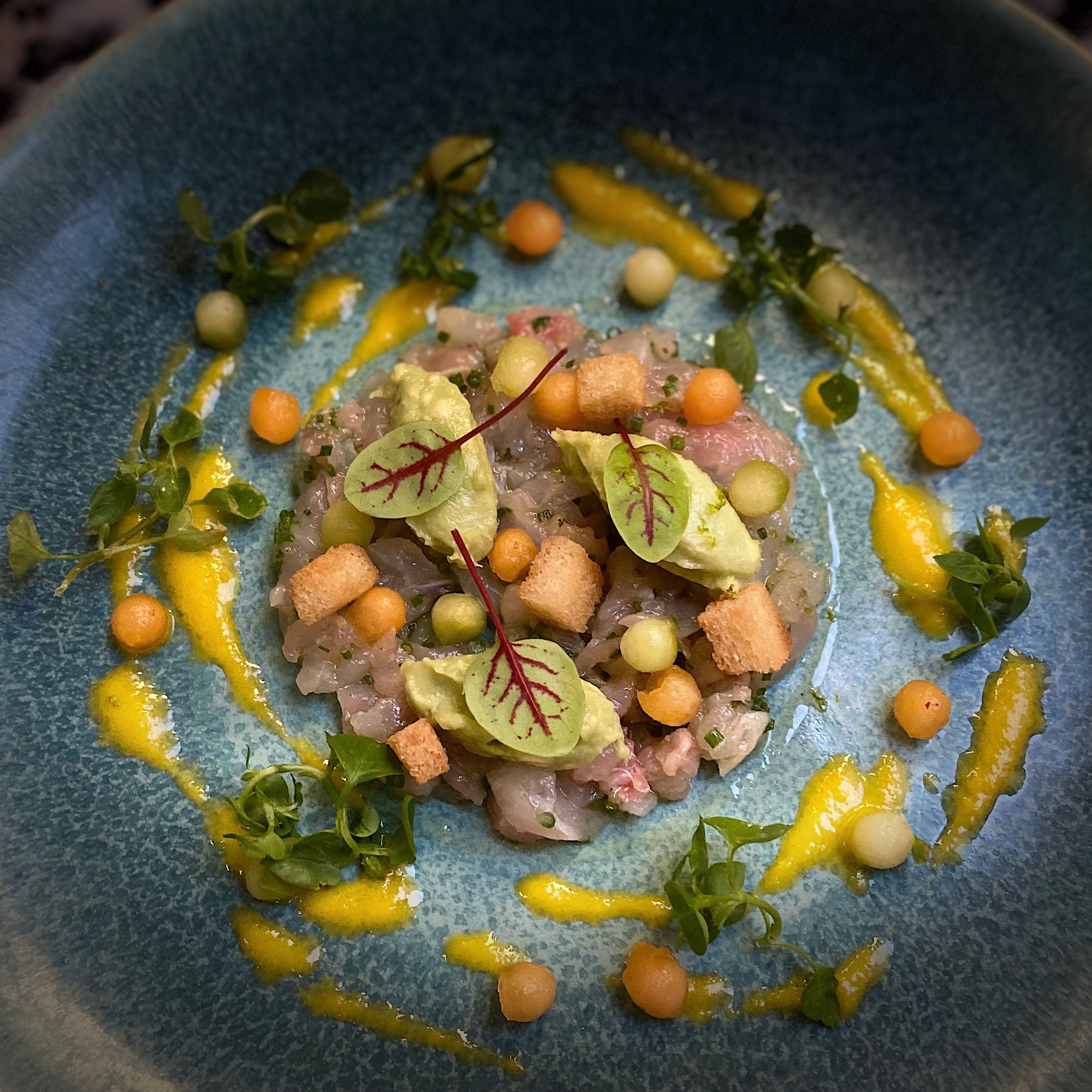 Menu du Marché                                   (carte cadeau)