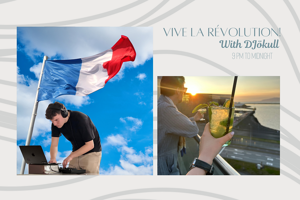 Bastille Day!