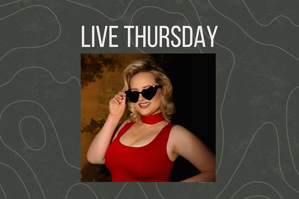 LIVE THURSDAY