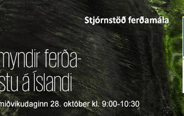 Fundur um sviðsmyndir um starfsumhverfi íslenskrar ferðaþjónustu.