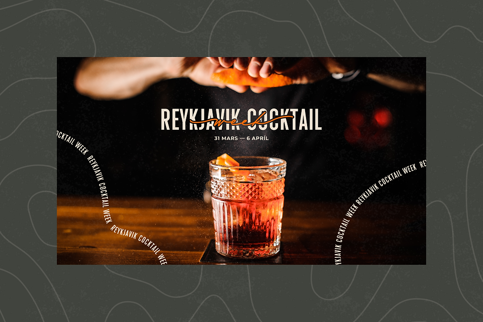 Reykjavík Cocktail Week