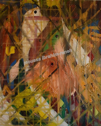 birds of paradaise