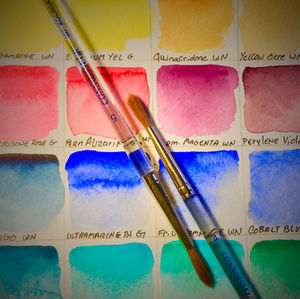 Why I Became a Watercolor Artist 