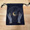 Thumbnail: Velvet Tarot Card Pouch with Drawstring Closure, 15 Different Designs
