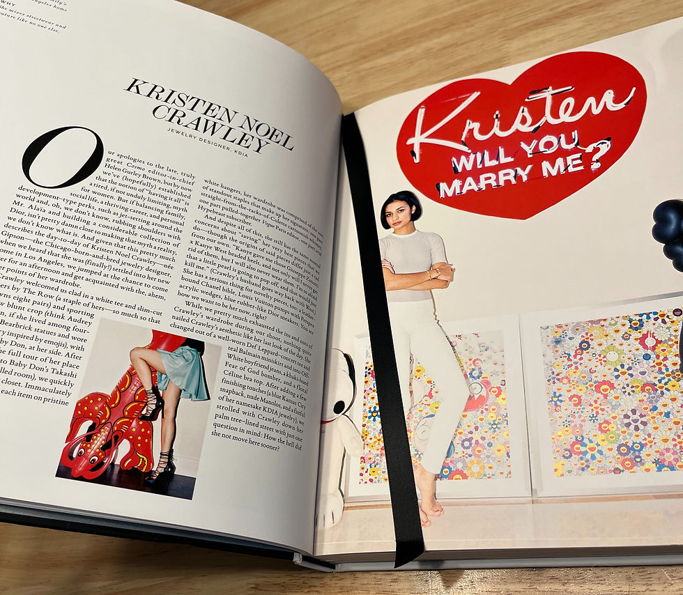 Thumbnail: The Coveteur, Private Spaces, Personal Style By Stephanie Mark & Jake Rosenberg