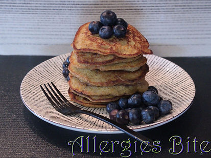 Plantain Pancakes