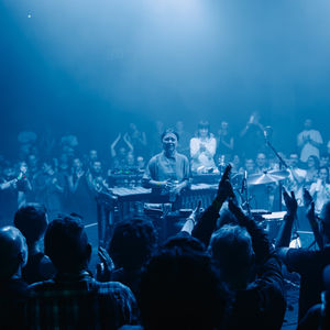 ICA Exhibitions, Talks & Performances