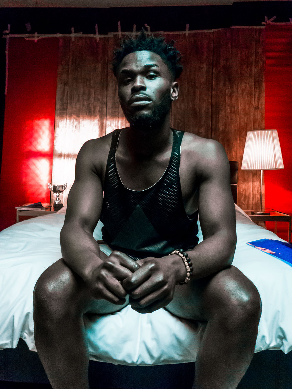 RAHEEM BAKARE