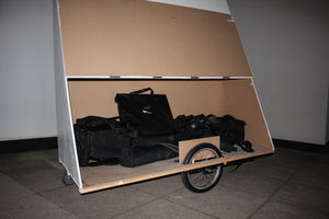 Equipment fit Test