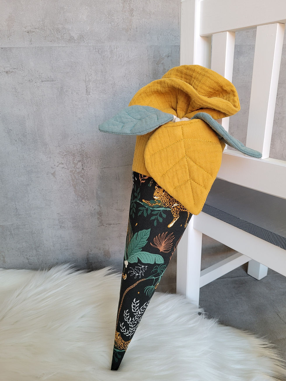 Kleine Tüte - Dschungel C