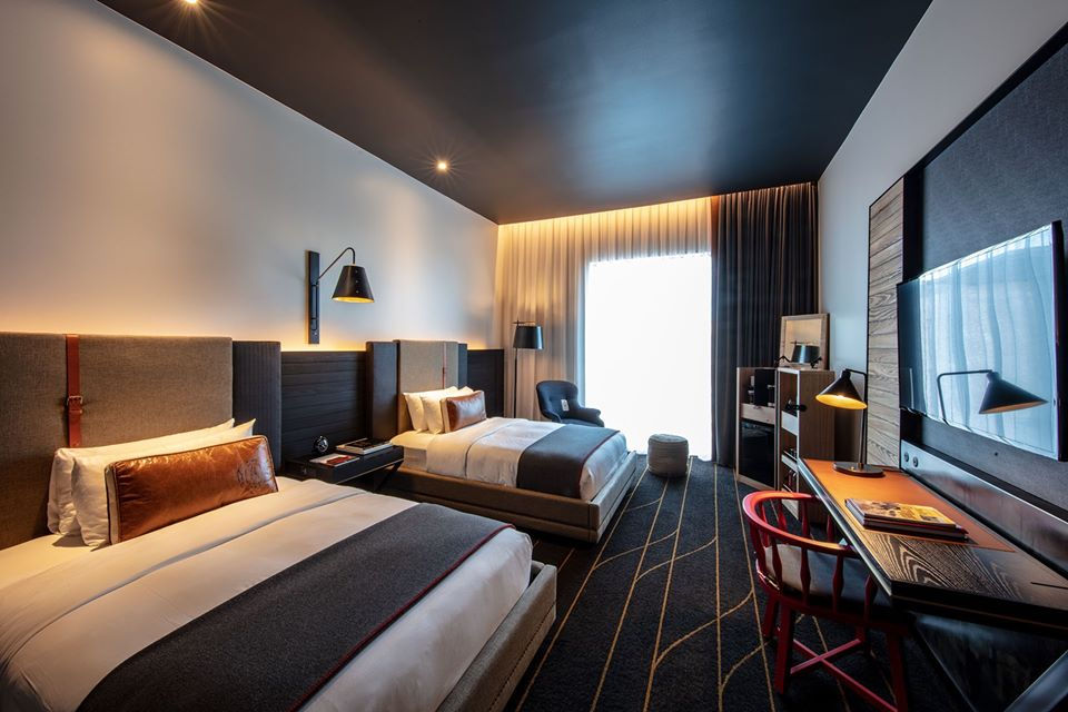 Thumbnail: Hotel George