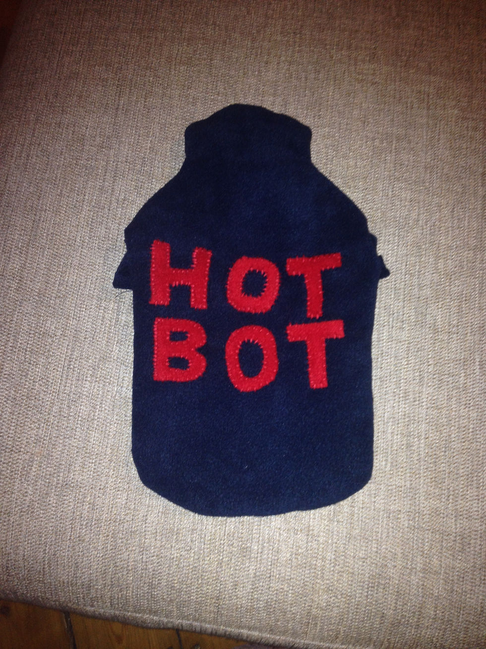 Hot water Bottle