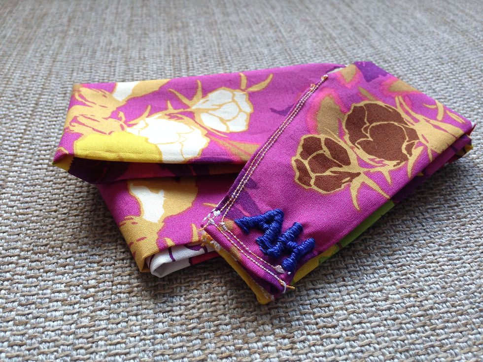 Personalised Headscarf 2/4