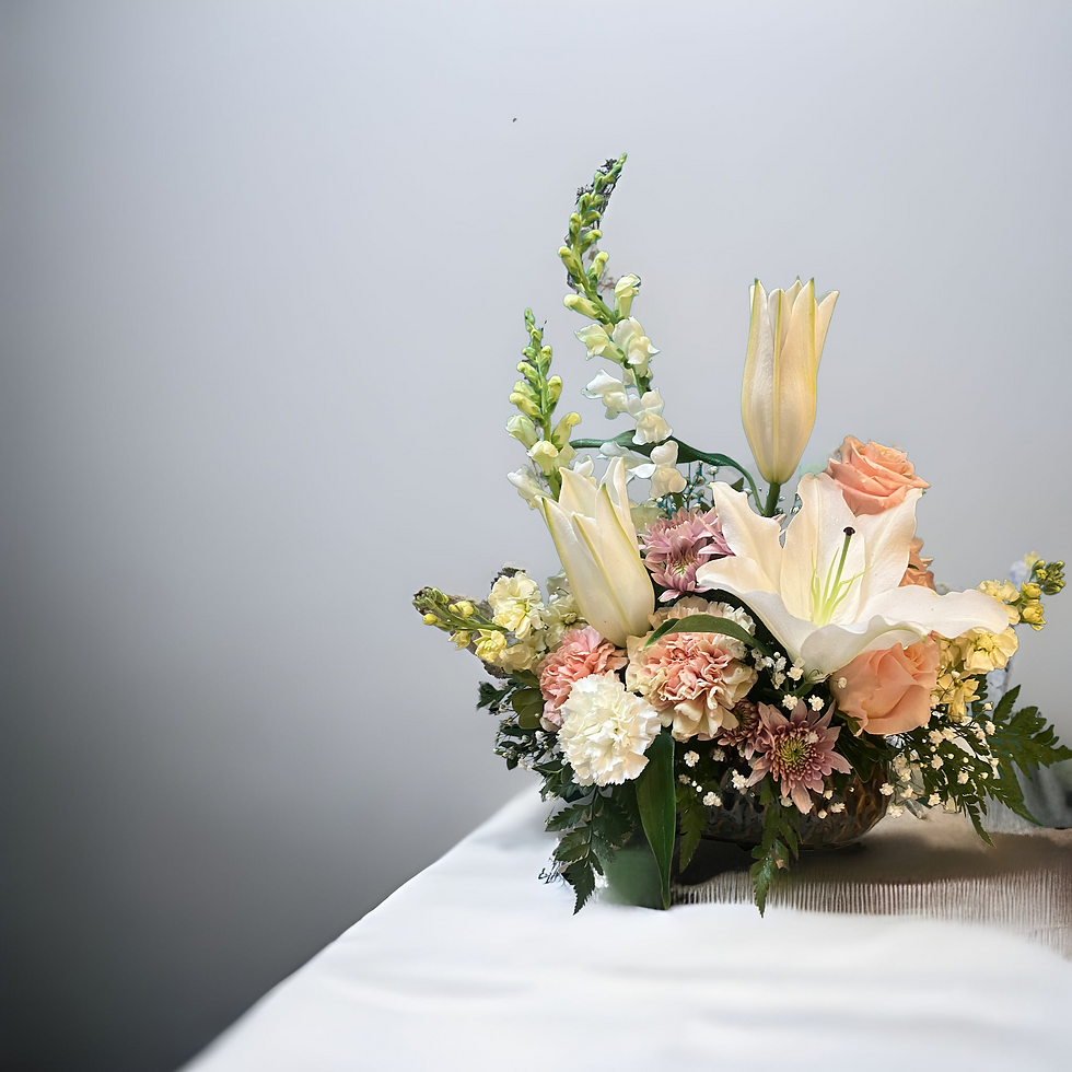 Thumbnail: Sympathy Arrangement for the Home