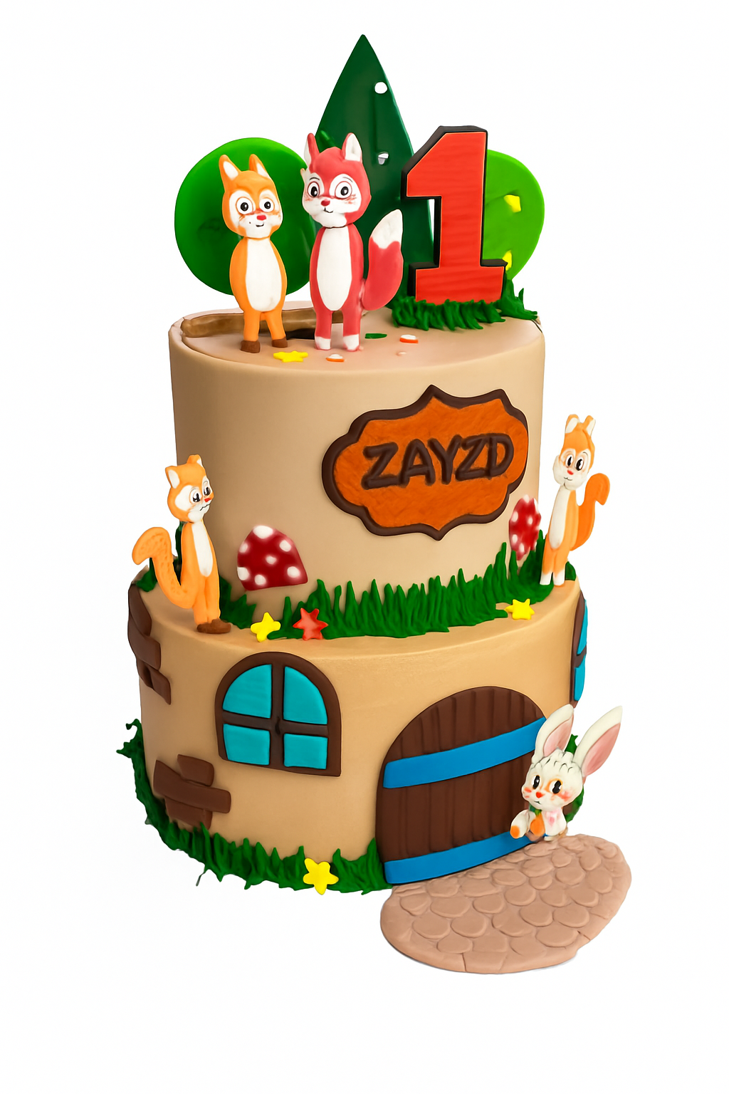 custom cake