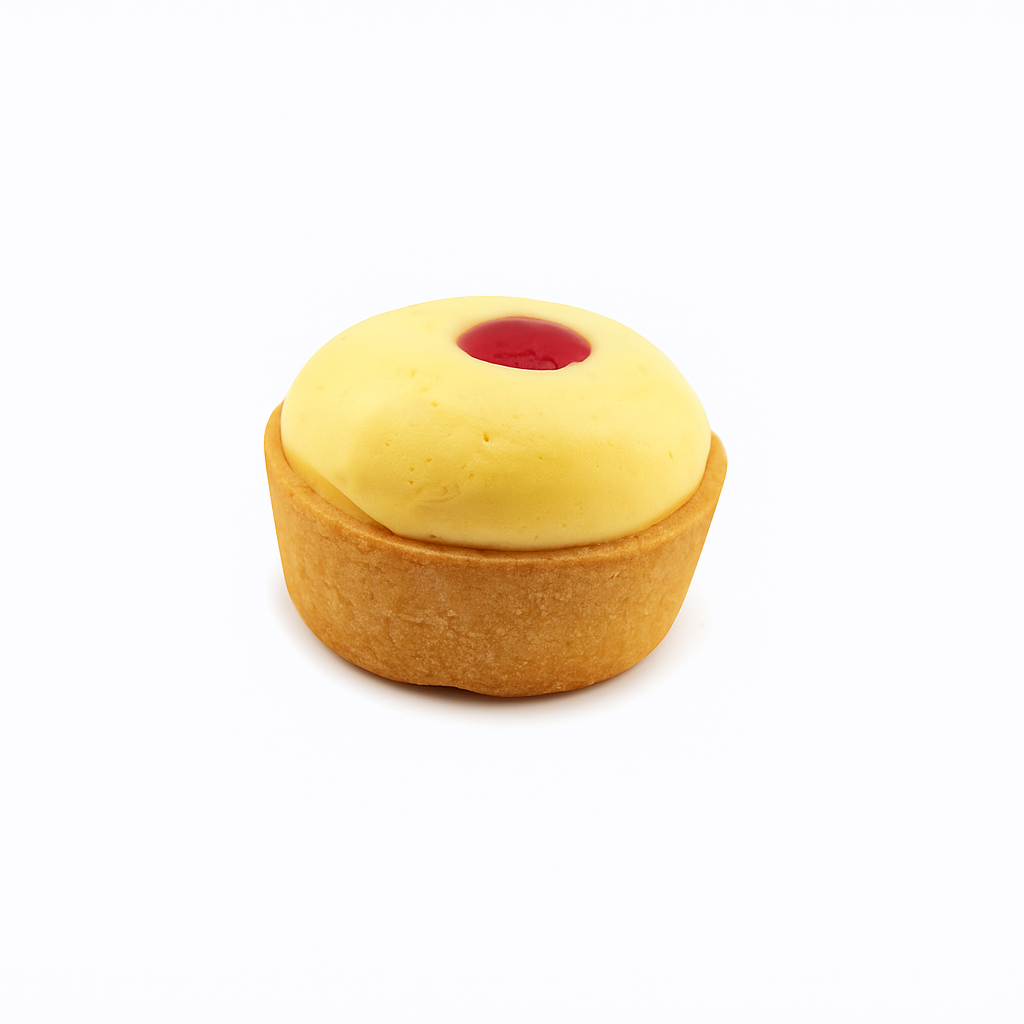 Mini Raspberry tart
