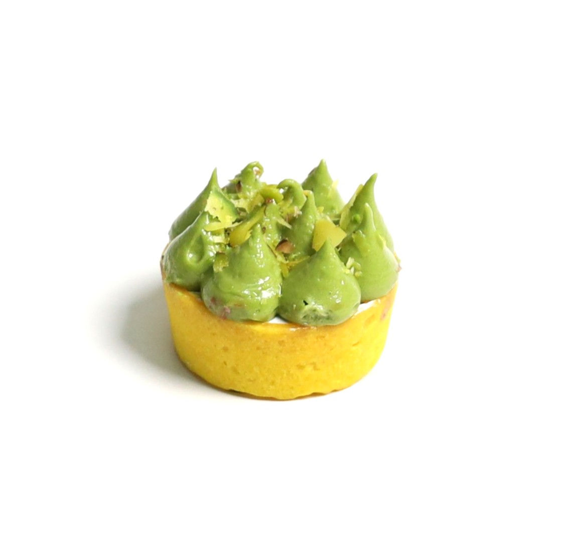 Mini Cheese Cream tart