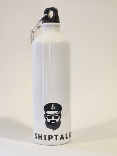 Shiptalk Water Bottle | Shiptalk