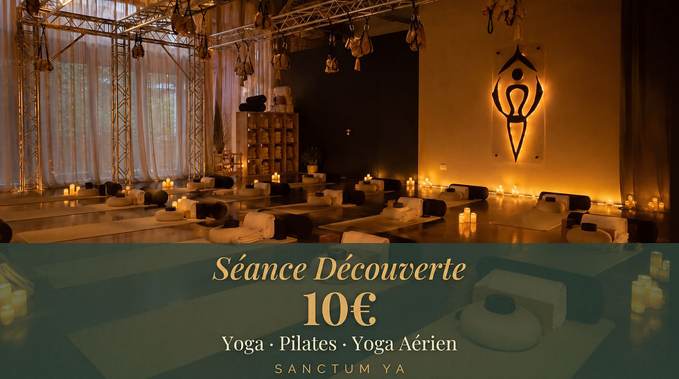 Miniature : Séance découverte — 10€