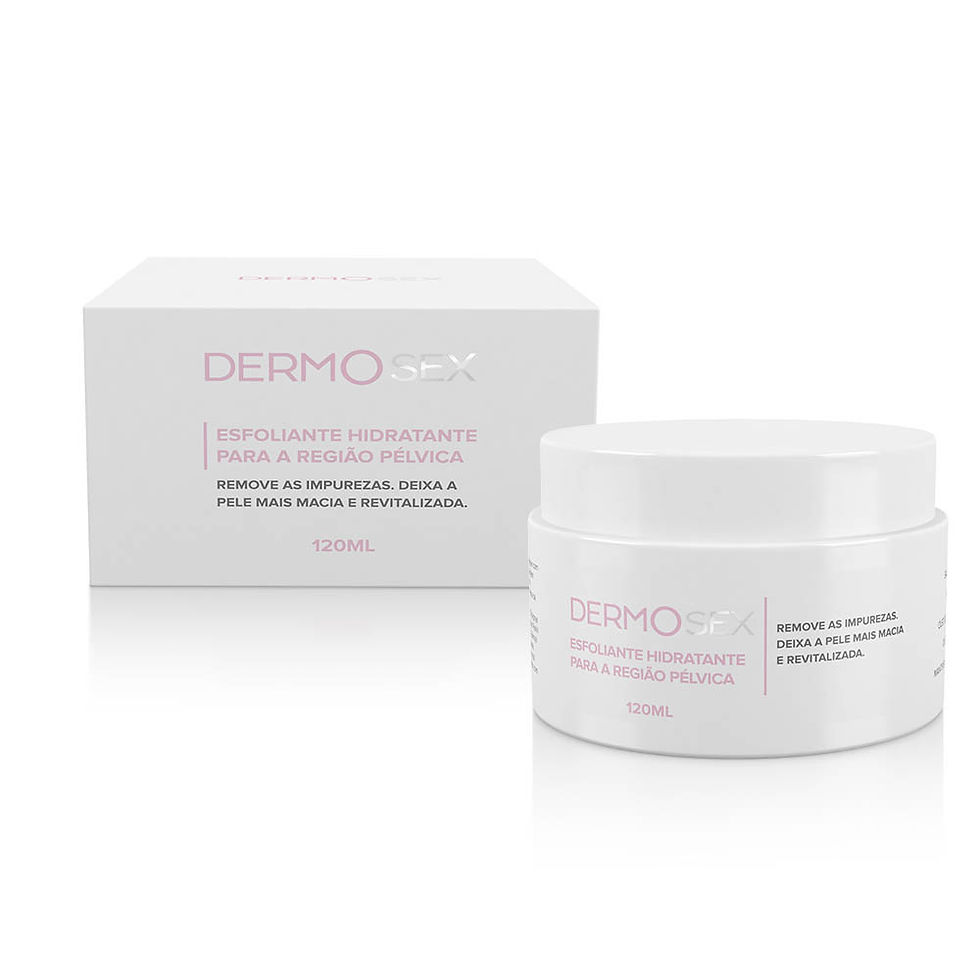 Esfoliante Íntimo - Dermosex
