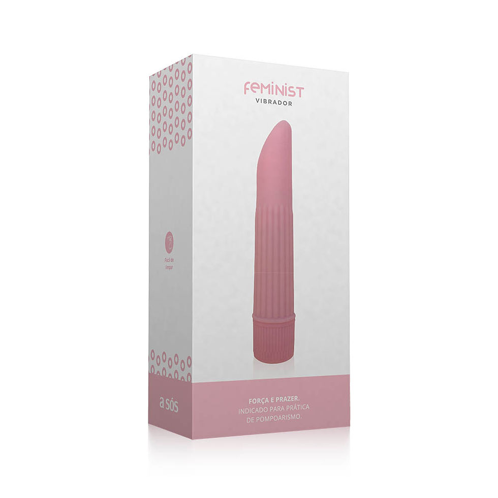 Miniatura: Vibrador Funcional Feminist