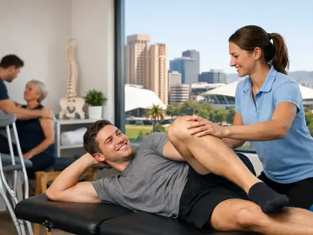 NDIS Physiotherapy Provider Adelaide Guide
