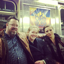 On NYC Public Transport