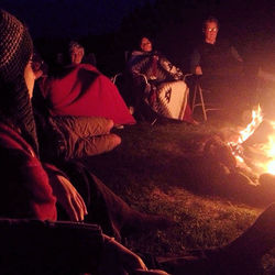 Mt Hood Story with Friends