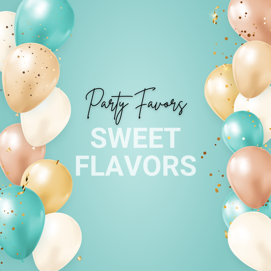 Party Favors- Sweet