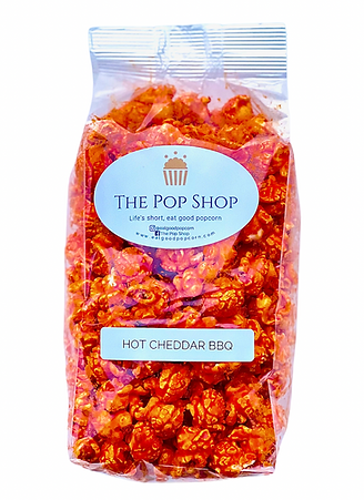 Hot Cheddar BBQ