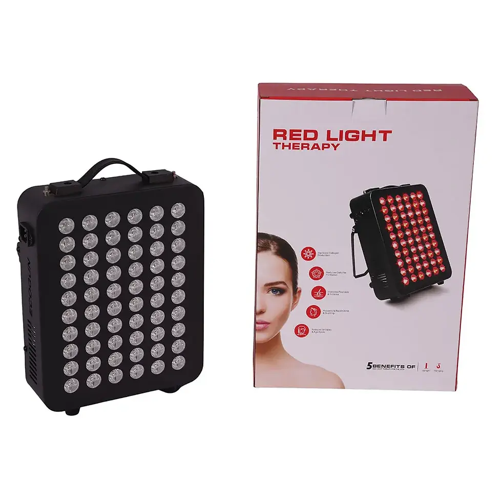 Thumbnail: Portable LED Light Therapy Equipment Red Light Physiotherapy Convergence Panel