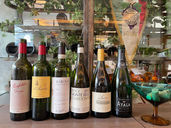 夏休みワイン会