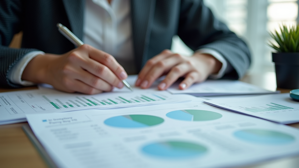 Expert Bookkeeping Solutions for Small Businesses