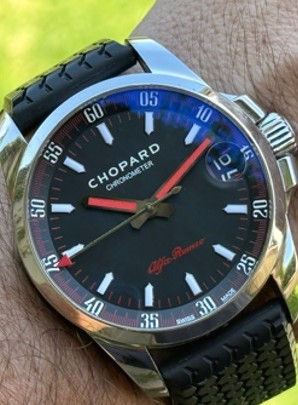 Miniatura: CHOPARD - Mille Miglia Alfa Romeo