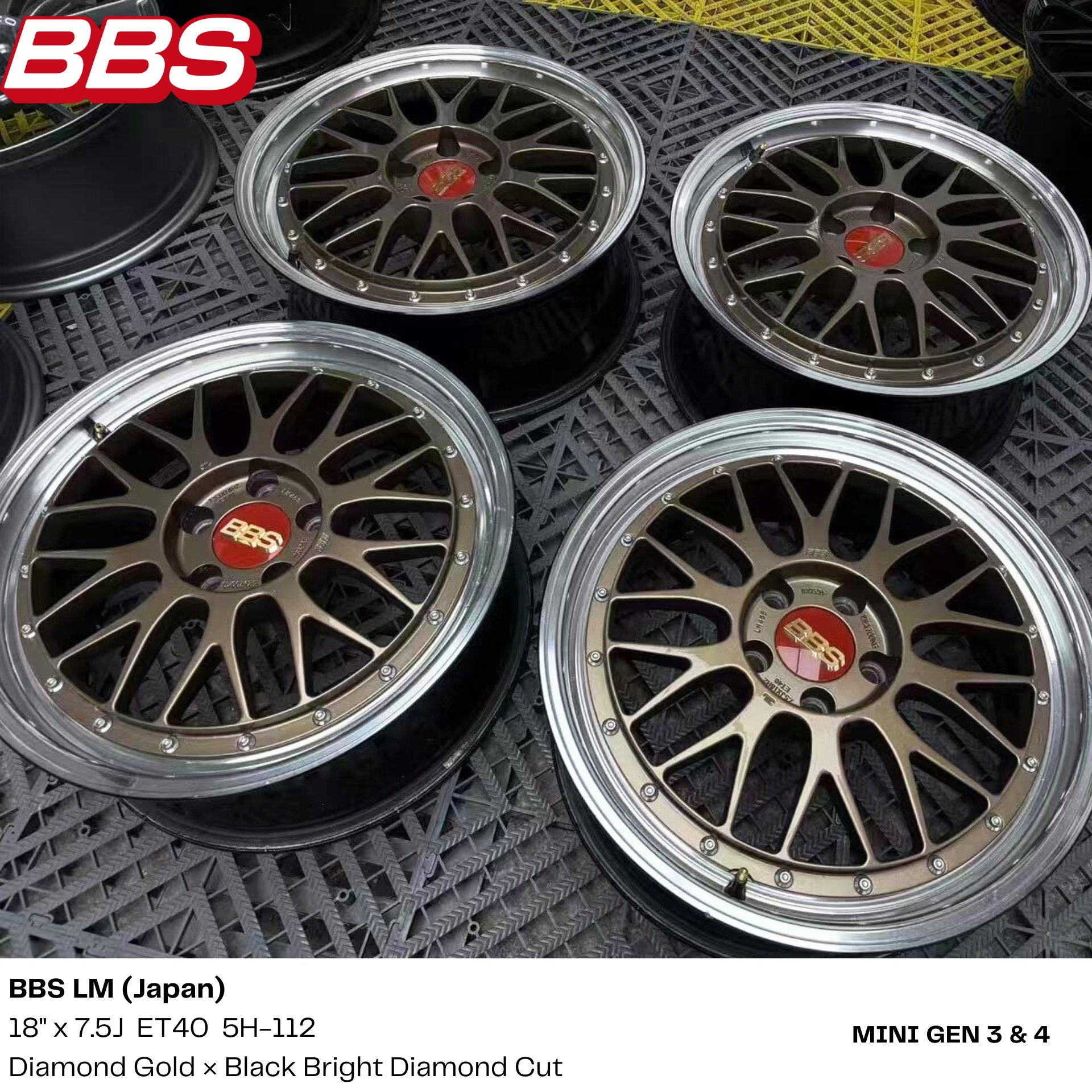 BBS LM (JAPAN)