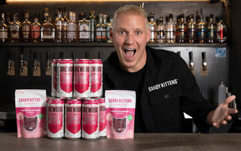 Brew Dog x Candy Kittens
Directed by Baz Barttleberry