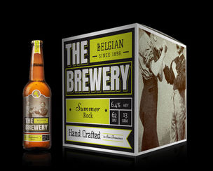 Beer and Green Box