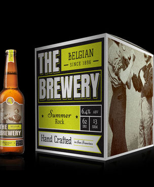 Beer and Green Box