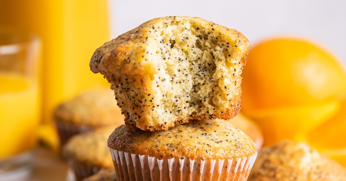 Assorted Muffins