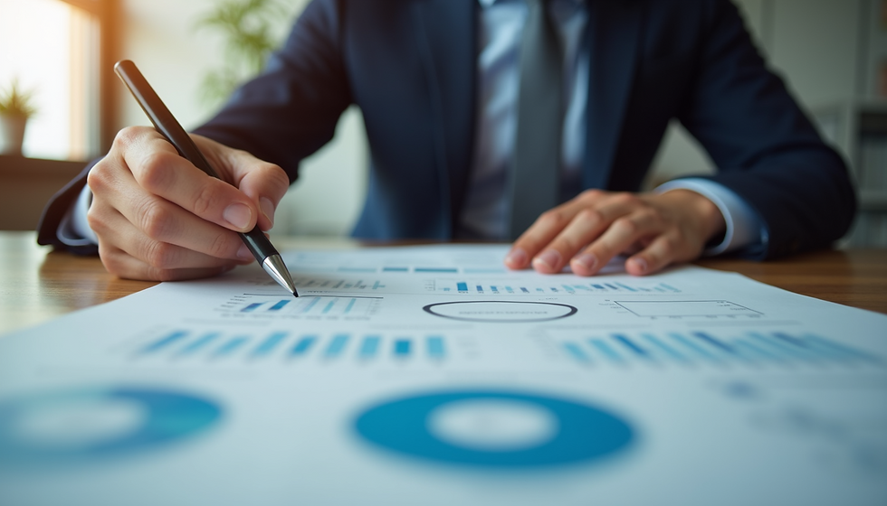 Desbloquee los beneficios de los servicios de preparación de impuestos