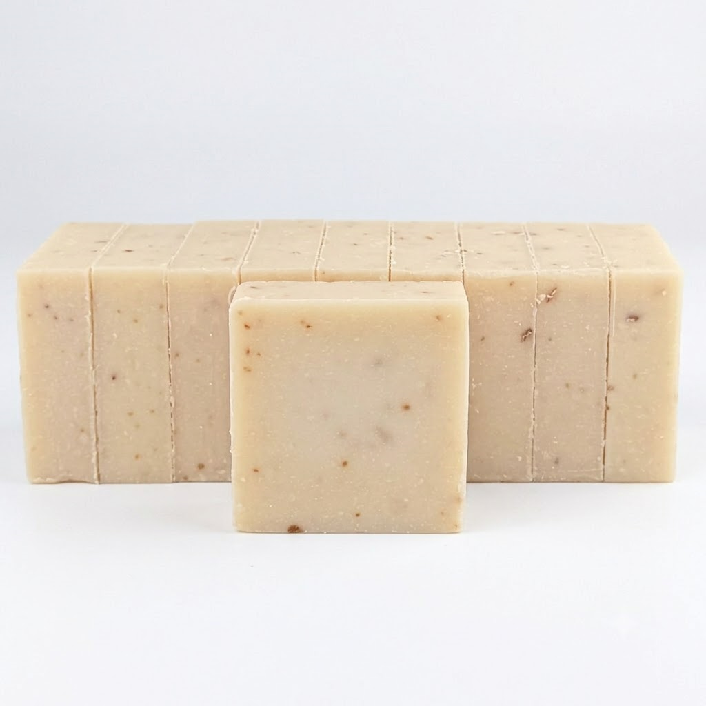 Blueberry Goat Milk Soap