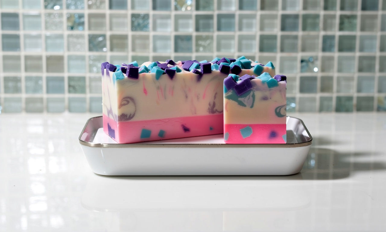 Unicorn Artisan Soap
