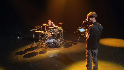 Music Video Shootings