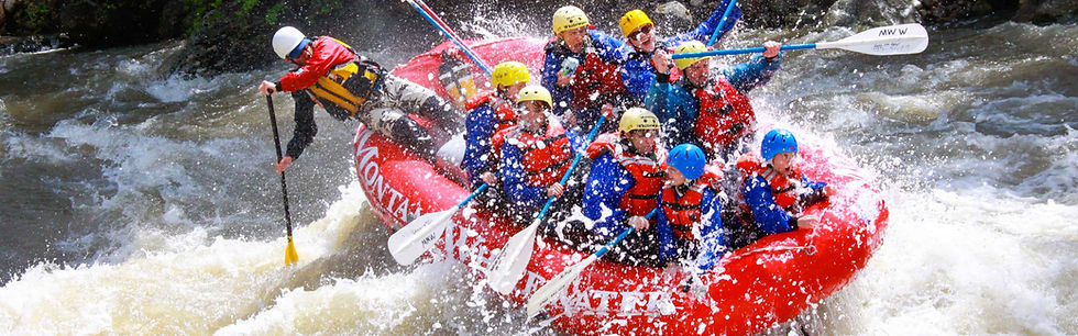 Montana Whitewater Rafting