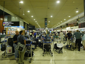 ACSA Claim to be Ready for Huge Festive Season Rush