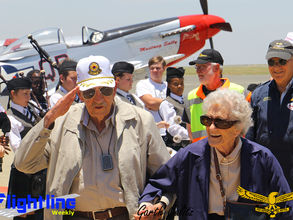 R.I.P LtGen Denis John Earp - An Officer and A Gentleman