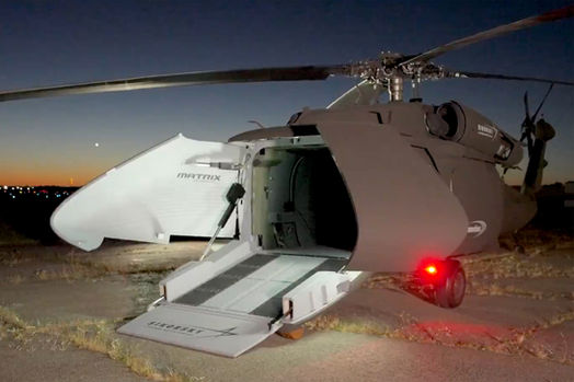 Sikorsky’s U-Hawk: Transforming the Black Hawk Legacy into an Autonomous Future
