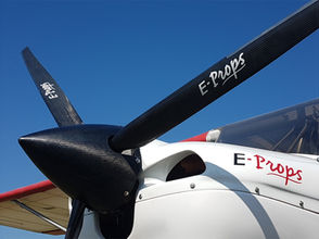 The Lightest Revolution: The Story of E-Props