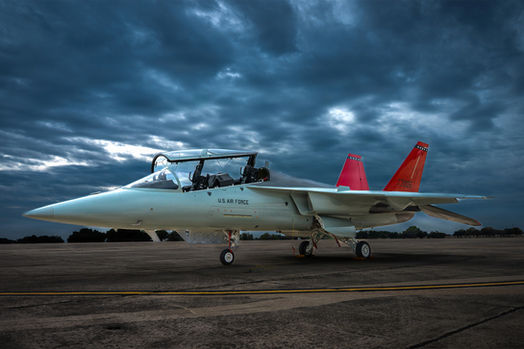 US Air Force Clears T-7A Red Hawk for Production Following Milestone C Approval